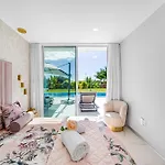Luxury With Heated Pool & Jacuzzi Near Golf * Costa Adeje (Tenerife)