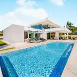 Vila Luxury With Heated Pool & Jacuzzi Near Golf Costa Adeje (Tenerife)