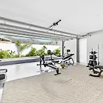 Luxury With Heated Pool & Jacuzzi Near Golf 别墅 阿德耶
