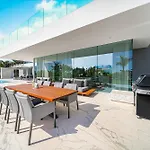 Luxury With Heated Pool & Jacuzzi Near Golf 阿德耶