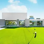 别墅 Luxury With Heated Pool & Jacuzzi Near Golf 阿德耶