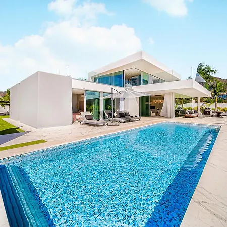 Willa Luxury With Heated Pool&jacuzzi Near Golf Costa Adeje (Tenerife)