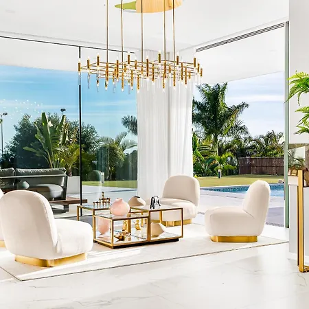 Luxury With Heated Pool&jacuzzi Near Golf * Costa Adeje (Tenerife)