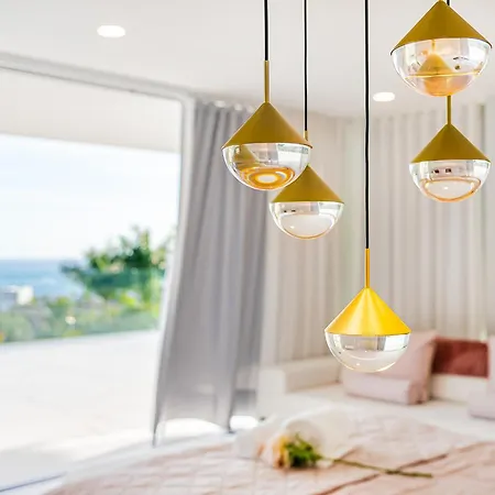 Luxury With Heated Pool&jacuzzi Near Golf Costa Adeje (Tenerife)