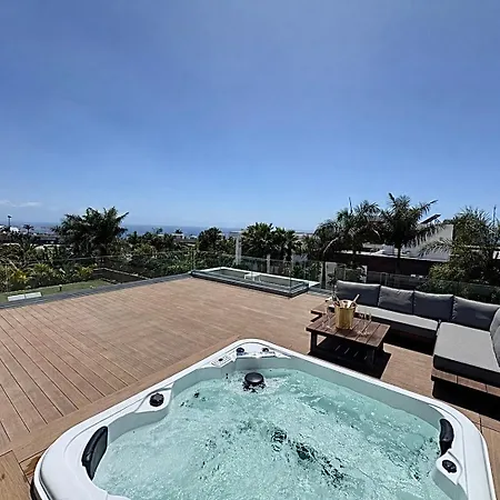 Luxury With Heated Pool&jacuzzi Near Golf