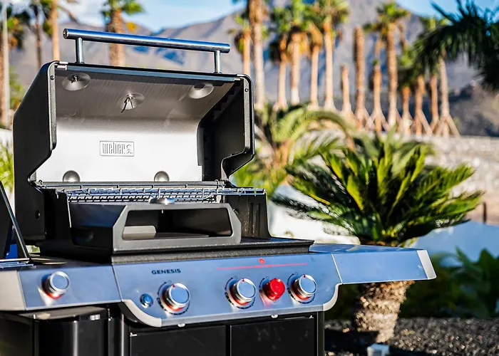 Villa Luxury With Heated Pool & Jacuzzi Near Golf Costa Adeje (Tenerife)